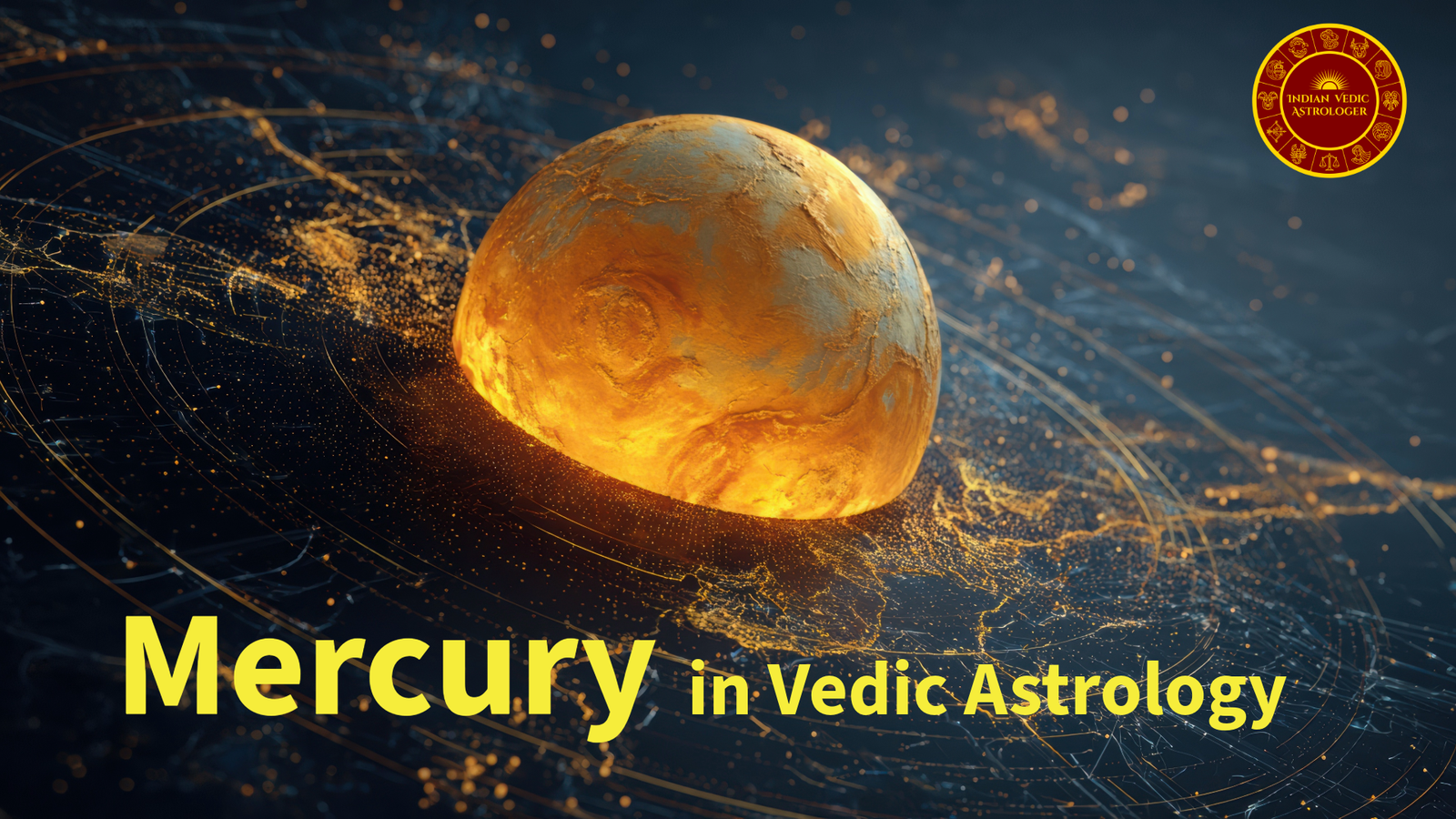 Mercury in Astrology