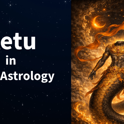 Ketu in Astrology
