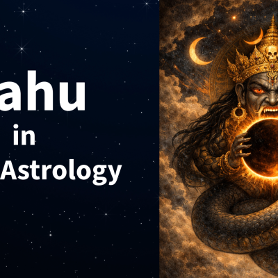 Rahu in Astrology